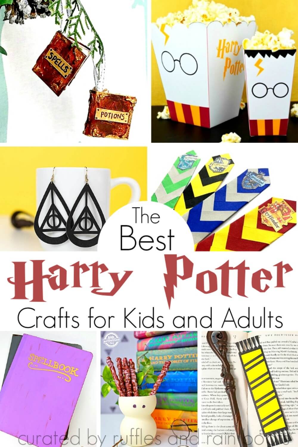 images Fun Easy Harry Potter Crafts