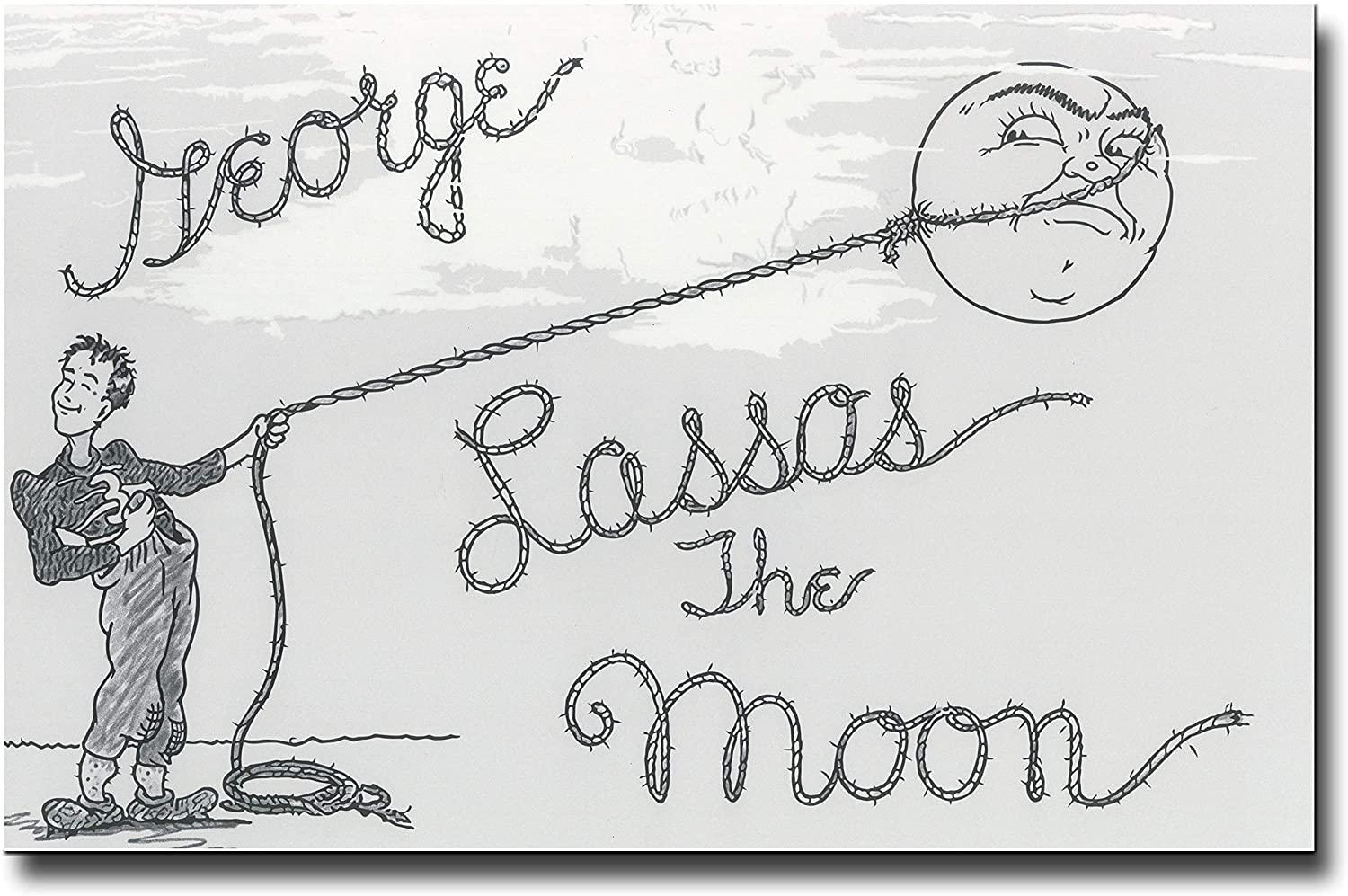 Featured image of post George Bailey Lassos The Moon