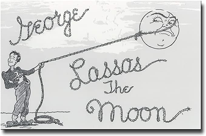 images George Lassos The Moon Movie