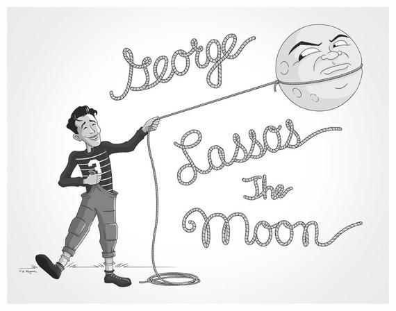 pics George Lassos The Moon Movie