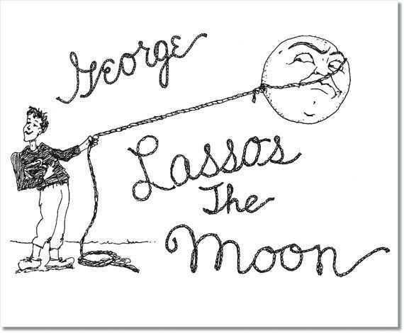 pic George Lassos The Moon Movie