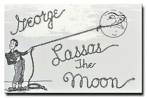 pix George Lassos The Moon Movie