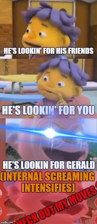 images Gerald Sid The Science Kid Meme