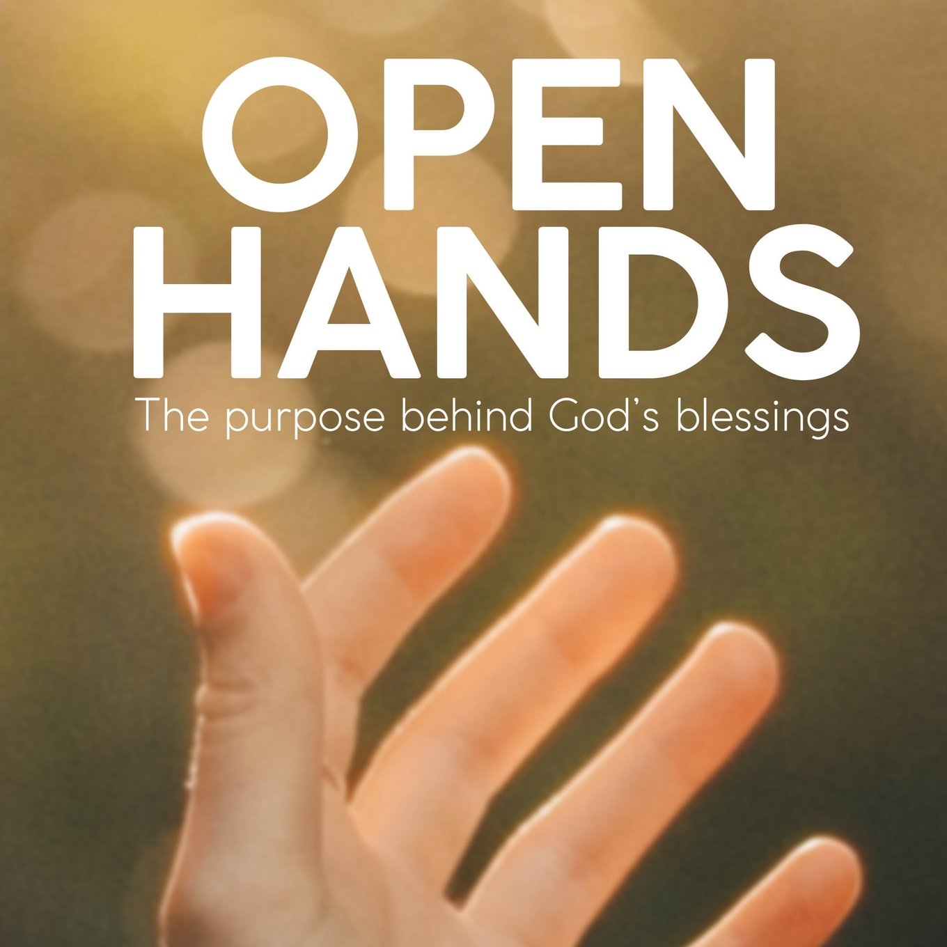 pics God's Open Hands Images