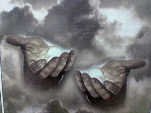 pics God's Open Hands Images