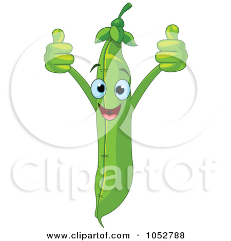 picture Green Bean Cartoon Characters