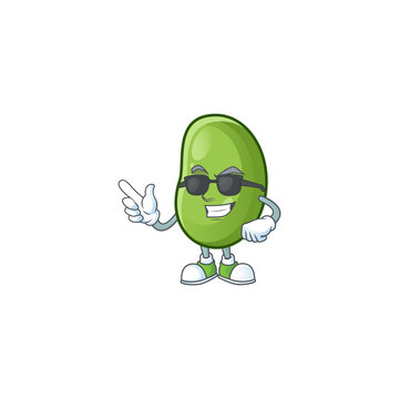 wallpapers Green Bean Cartoon Characters