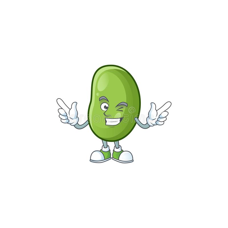 wallpapers Green Bean Cartoon Characters