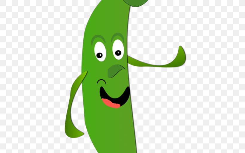 pix Green Bean Cartoon Characters