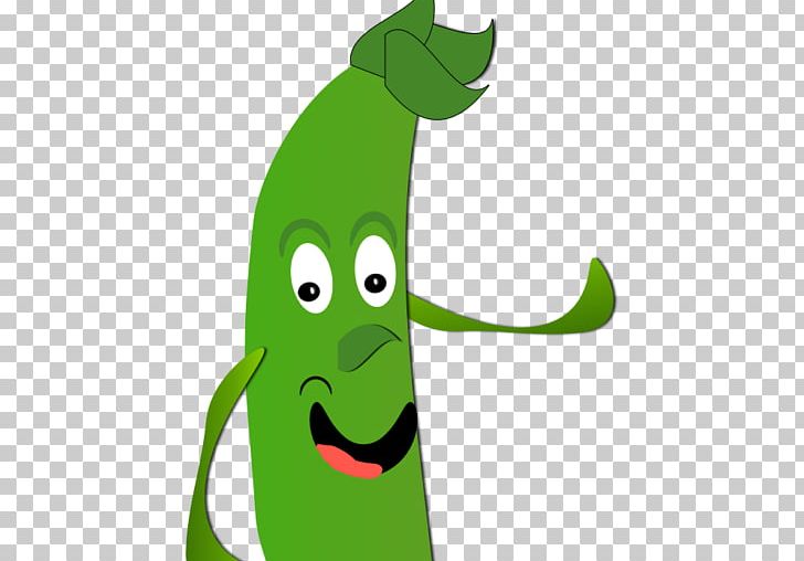 pic Green Bean Cartoon Png