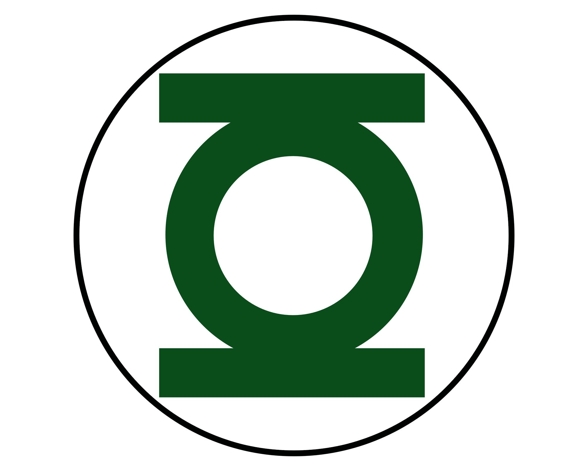 picture Green Lantern Png Logo