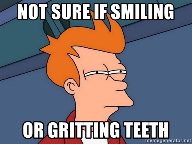 images Gritted Teeth Meme