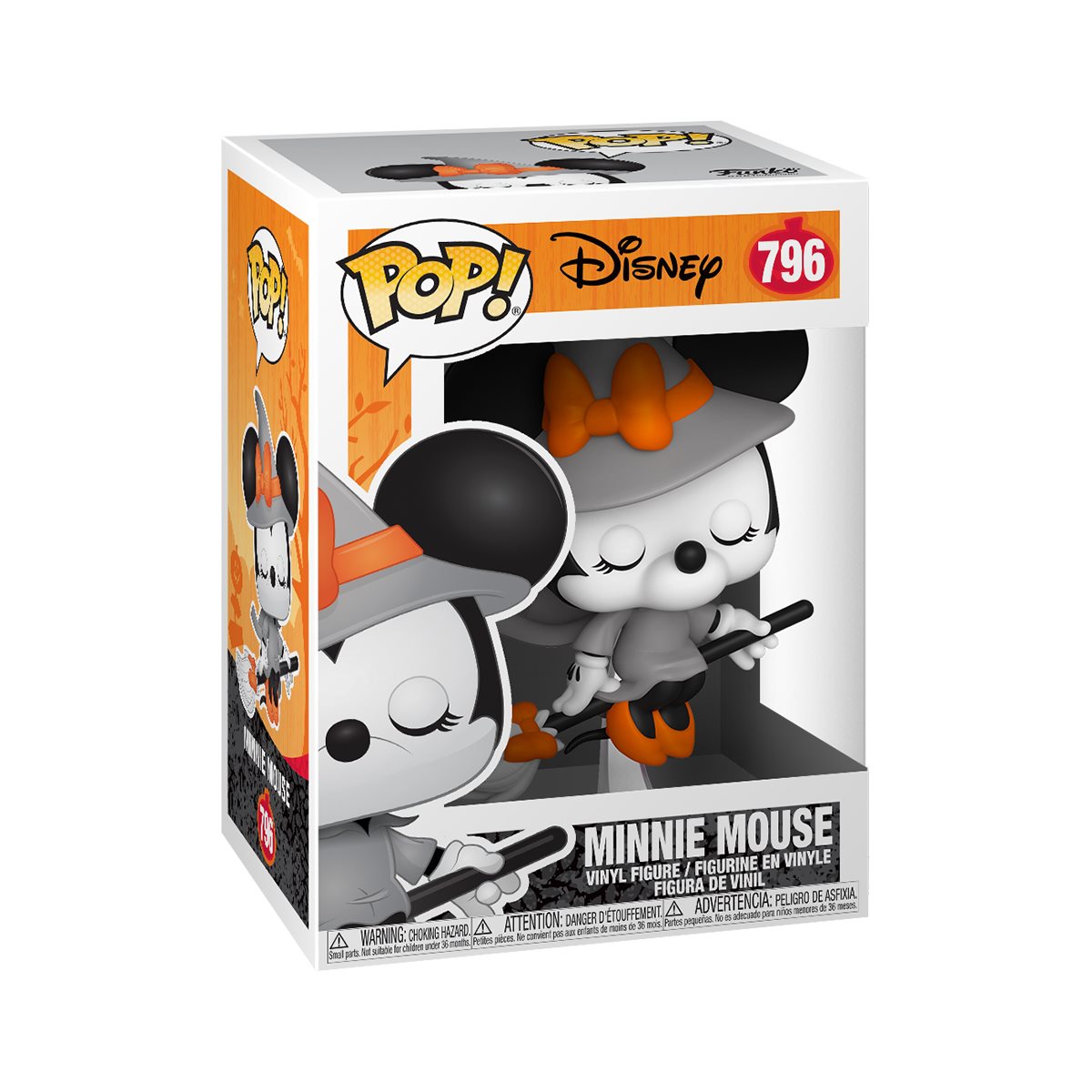 pic Halloween Mickey And Minnie Funko