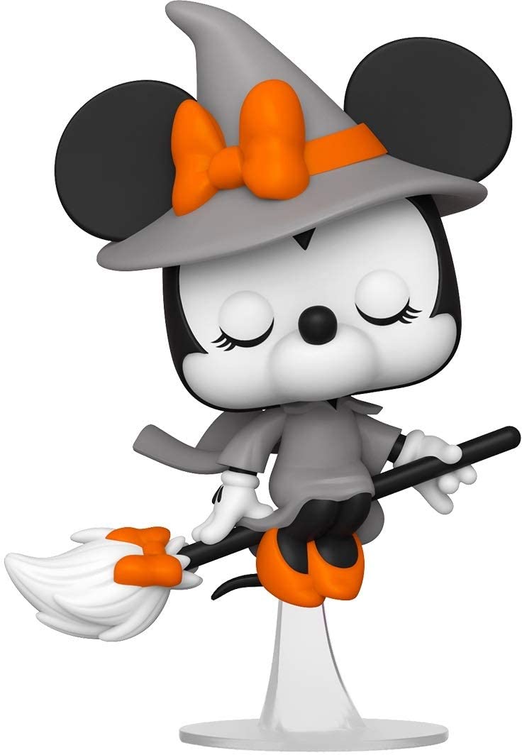 photo Halloween Mickey And Minnie Funko