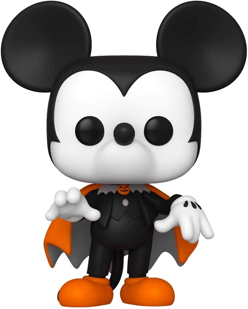 pics Halloween Mickey And Minnie Funko