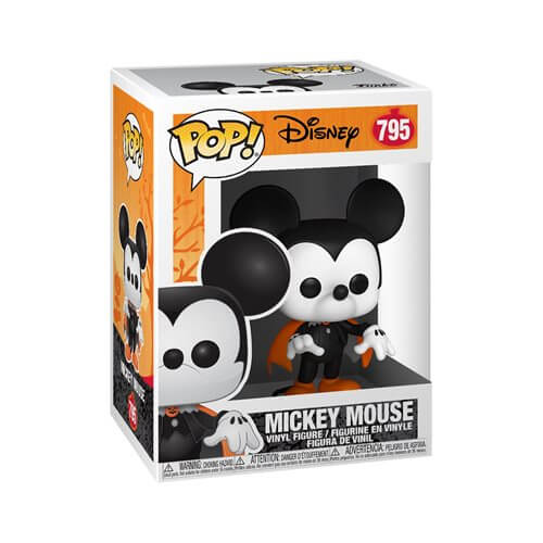 photo Halloween Mickey And Minnie Funko