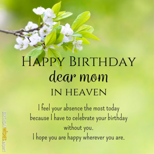 images Happy Birthday Mom Sentiments