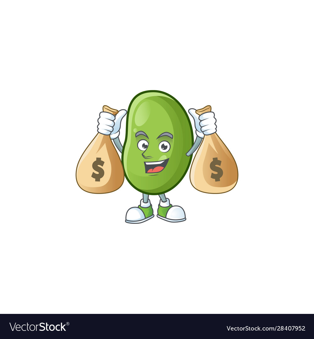 Featured image of post Happy Green Bean Cartoon