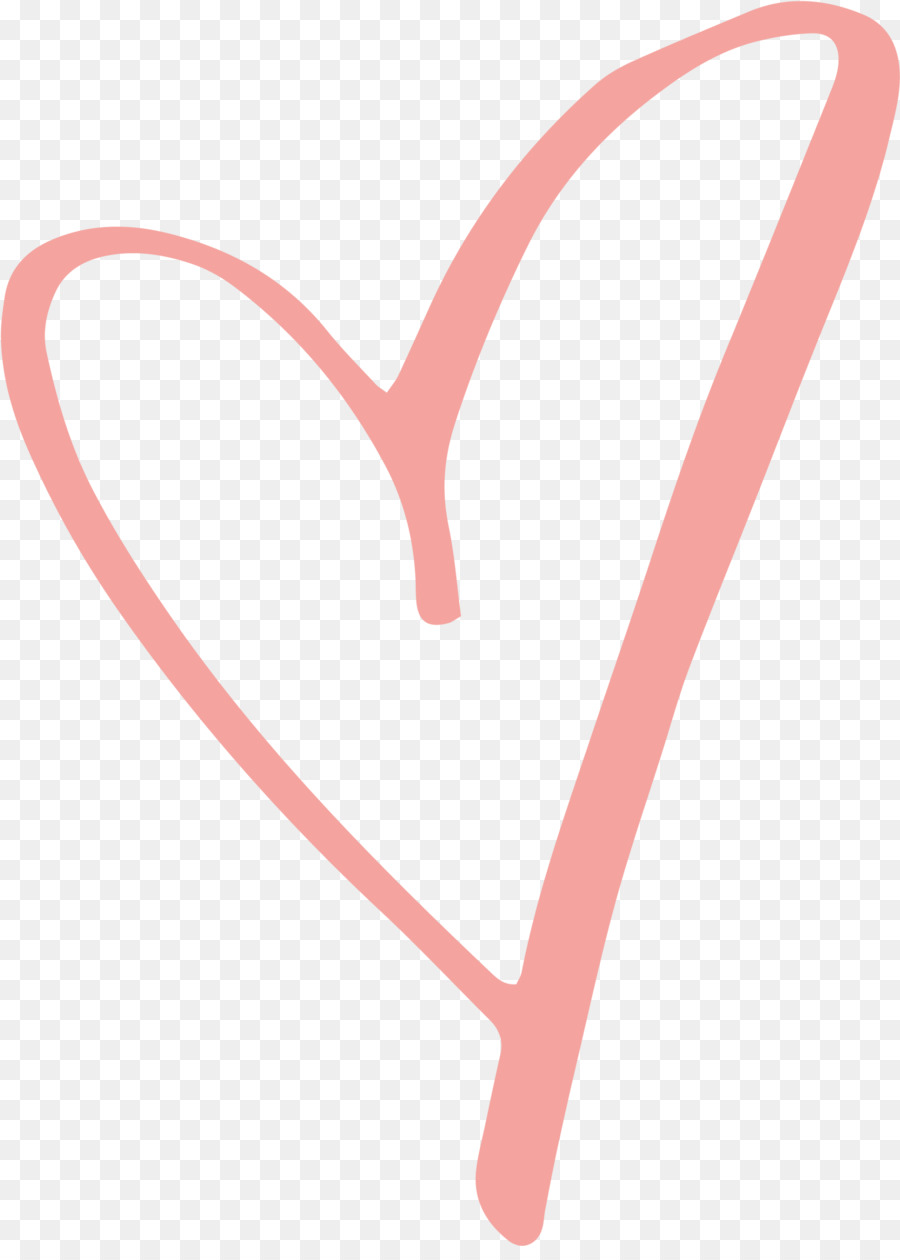 pics Heart Outline Png Pink