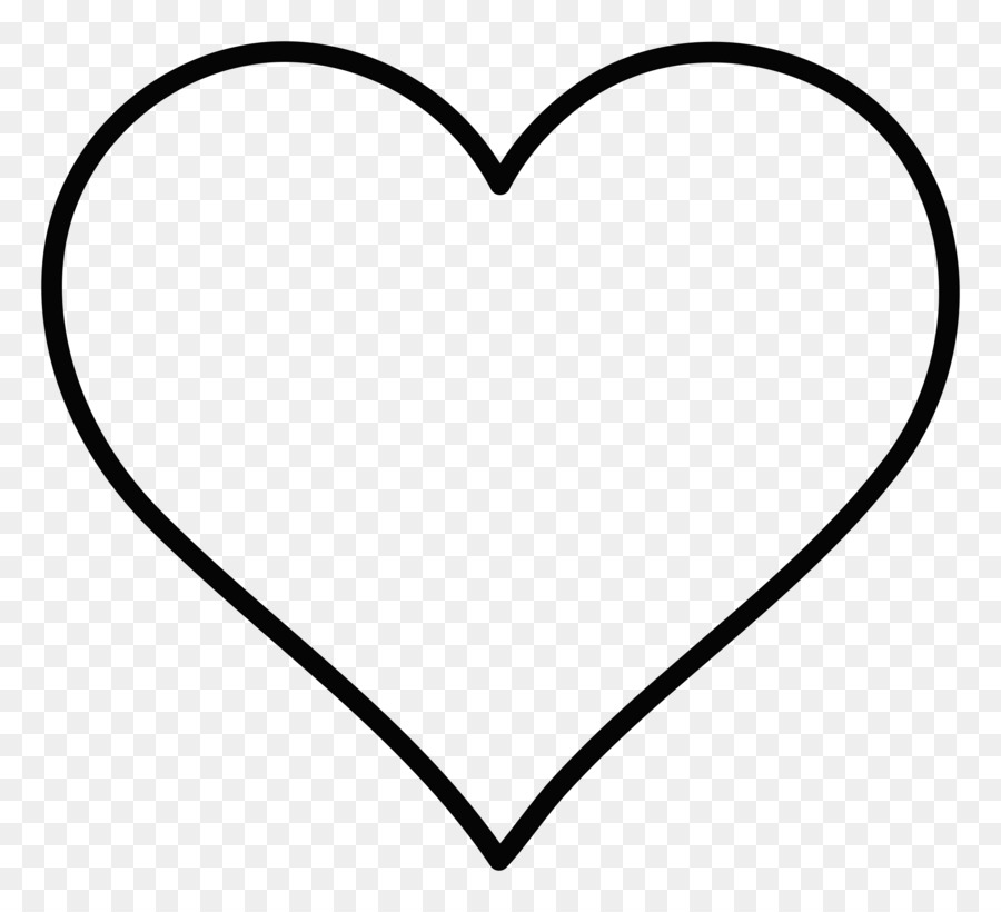 Featured image of post Heart Outline Png Transparent Background