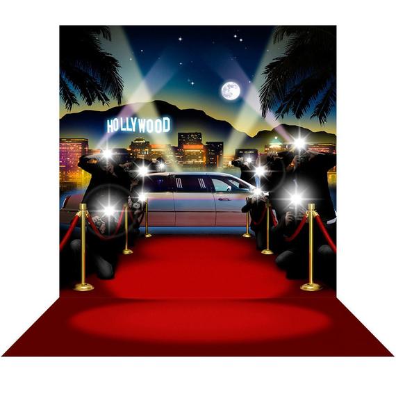 picture Hollywood Paparazzi Background