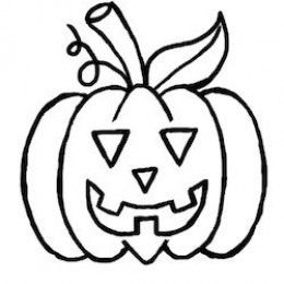 Featured image of post How To Draw A Cartoon Pumpkin