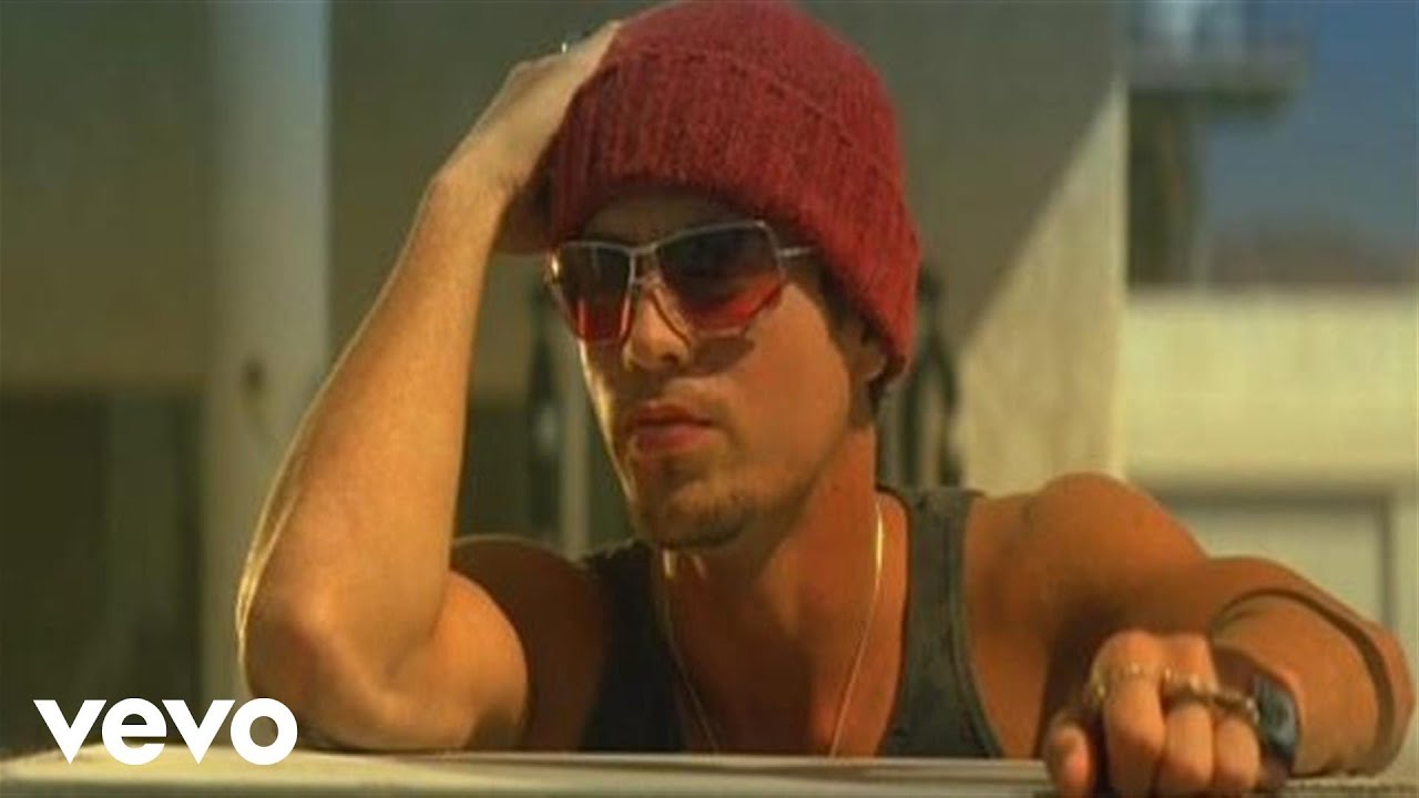 picture I Can Be Your Hero Baby Enrique Iglesias