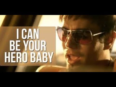 pix I Can Be Your Hero Enrique