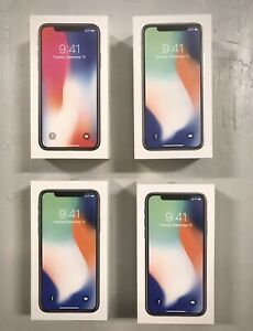 picture Iphone X Box Size