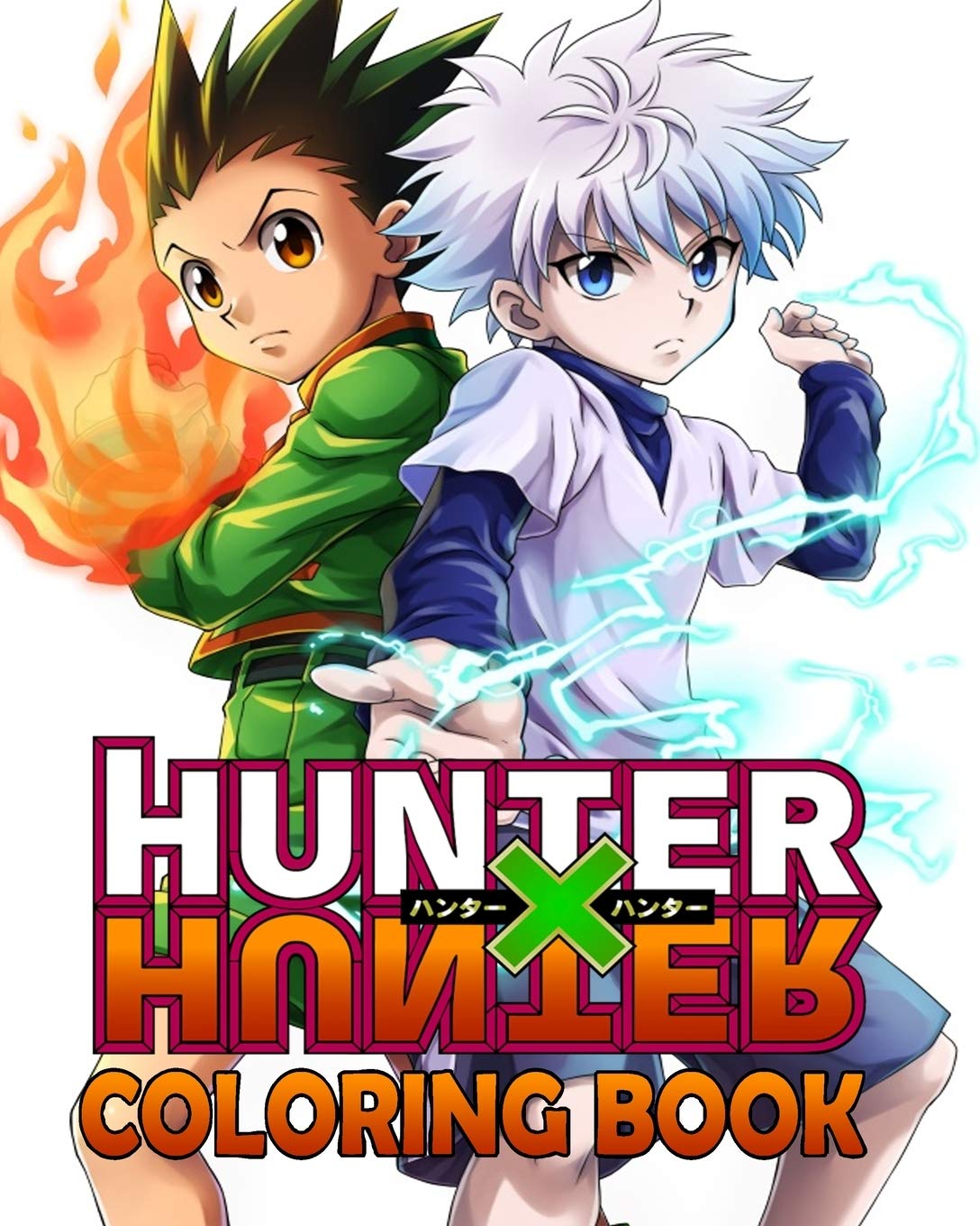 photo Is Hunter X Hunter For Kids