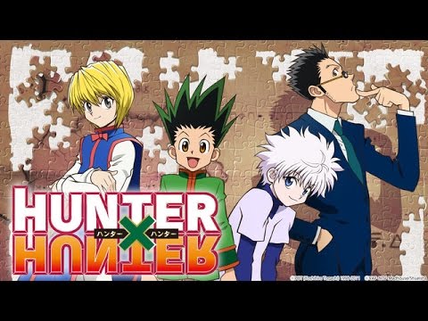 pic Is Hunter X Hunter For Kids