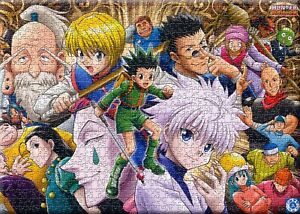 photo Is Hunter X Hunter For Kids