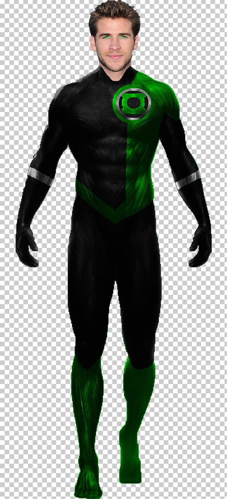 picture Justice League Green Lantern Png