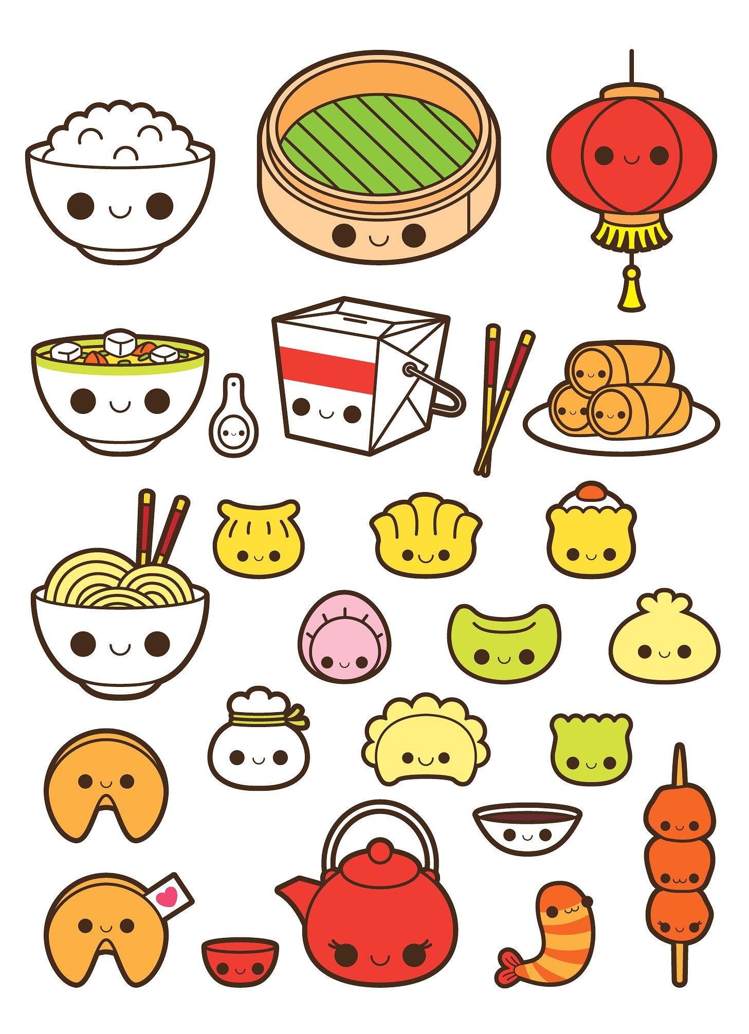 photo Kawaii Food Cute Drawings Kawaii Food Cute Pictures