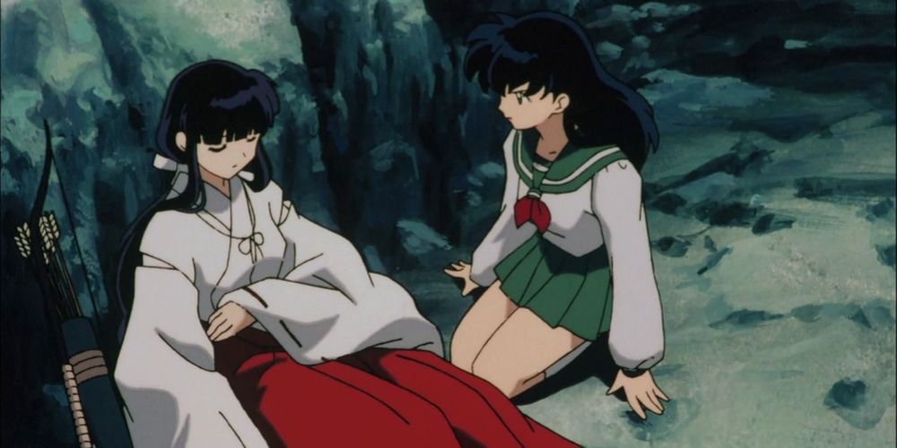 Featured image of post Kikyo Vs Kagome