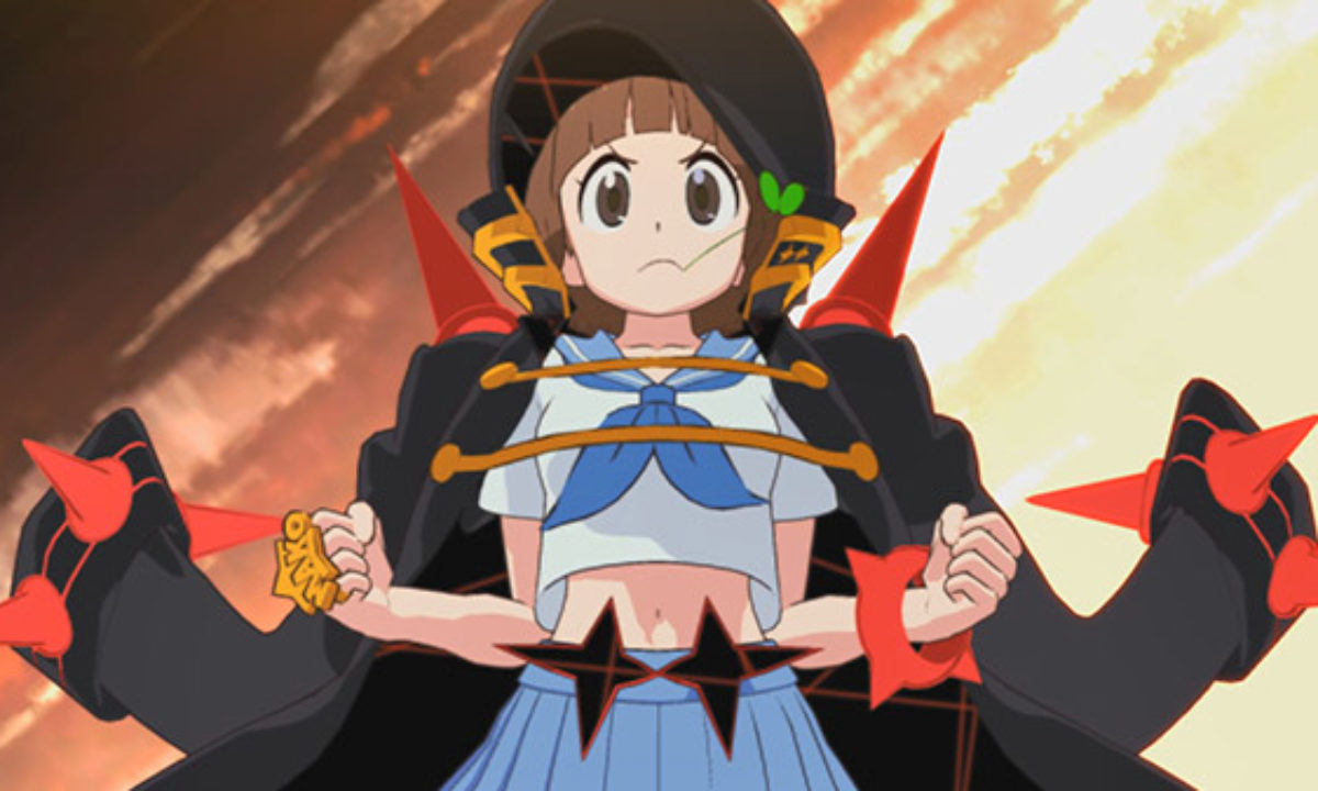 pix Kill La Kill 2 Star Uniform