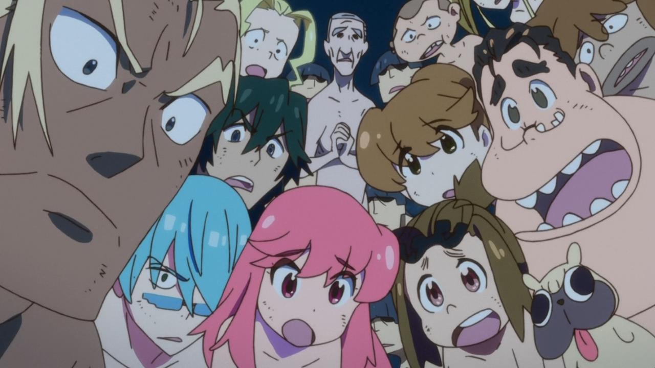 Featured image of post Kill La Kill Ep 24