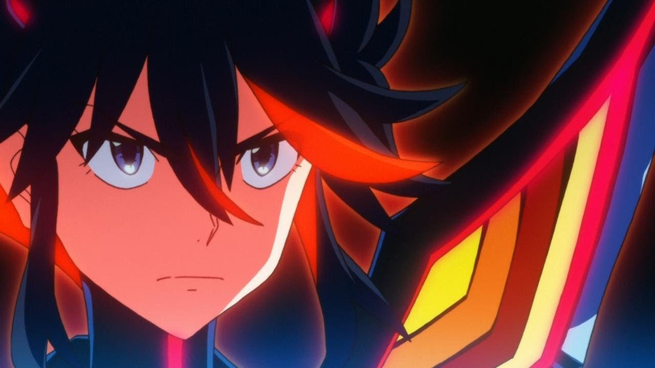 pics Kill La Kill Ep 24