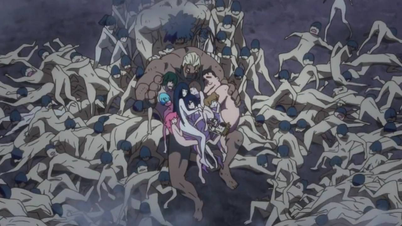 pic Kill La Kill Ep 24