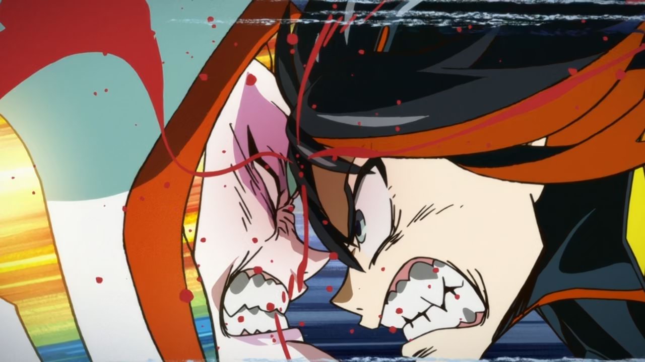 pic Kill La Kill Ep 24