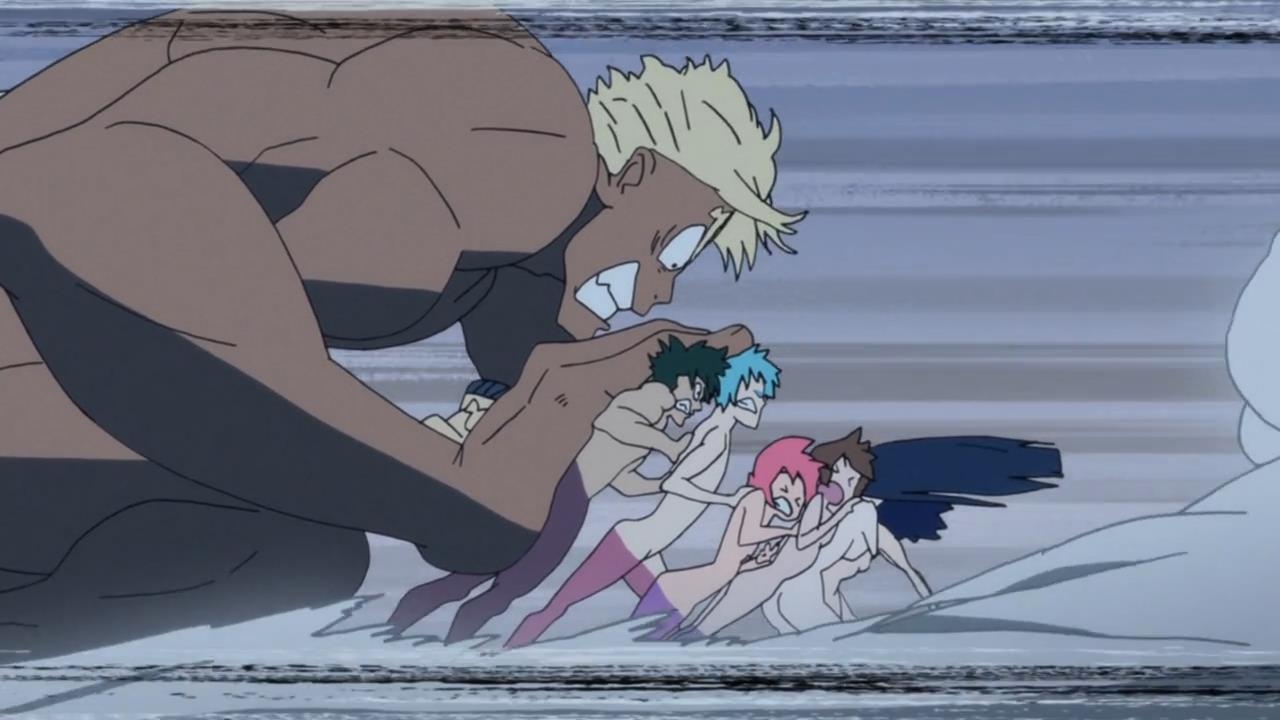 pix Kill La Kill Ep 24