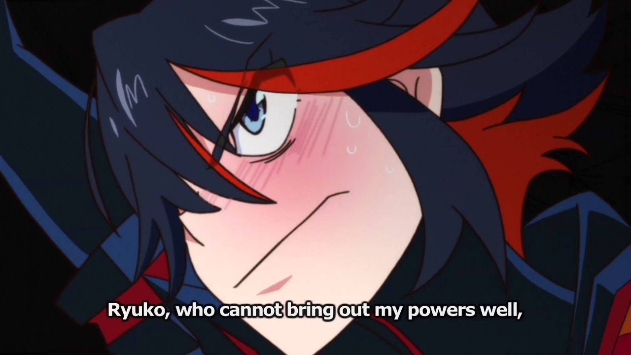 pix Kill La Kill Episode 2