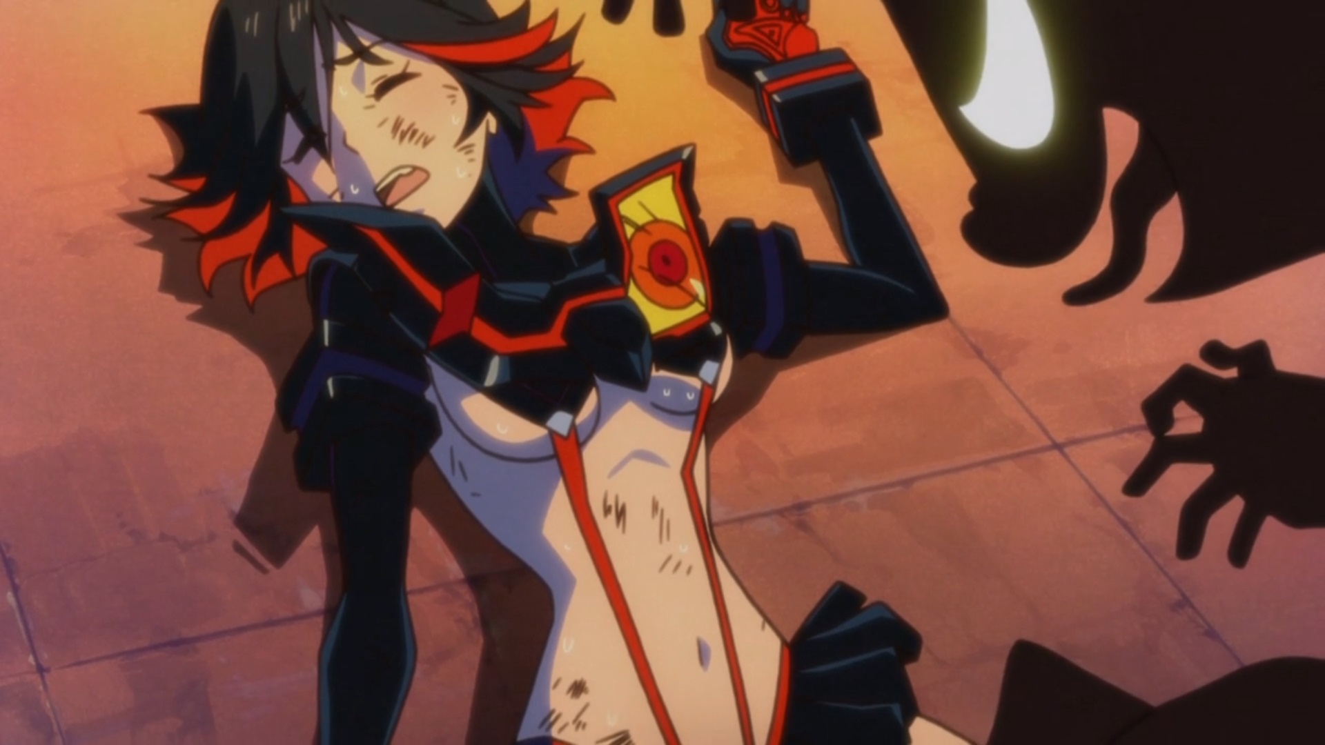 picture Kill La Kill Episode 2