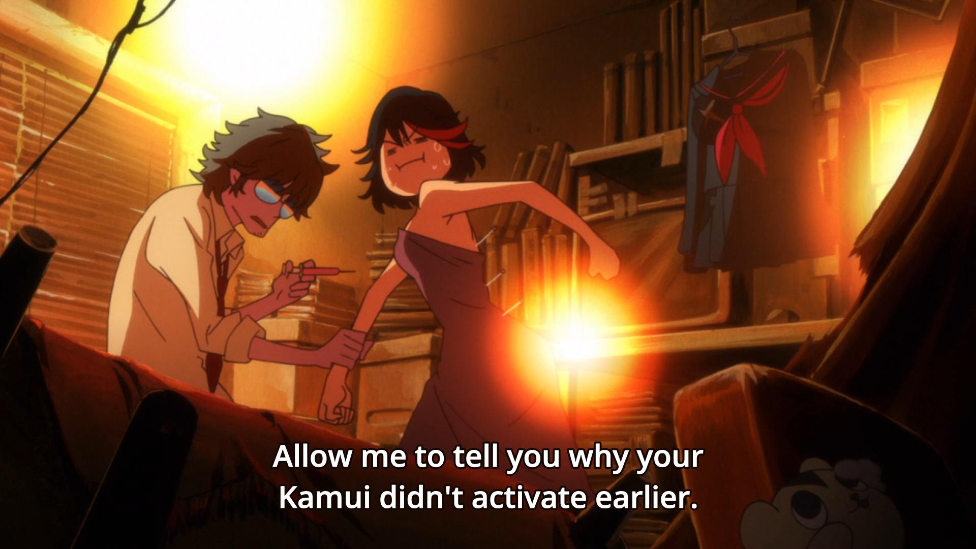 images Kill La Kill Episode 2