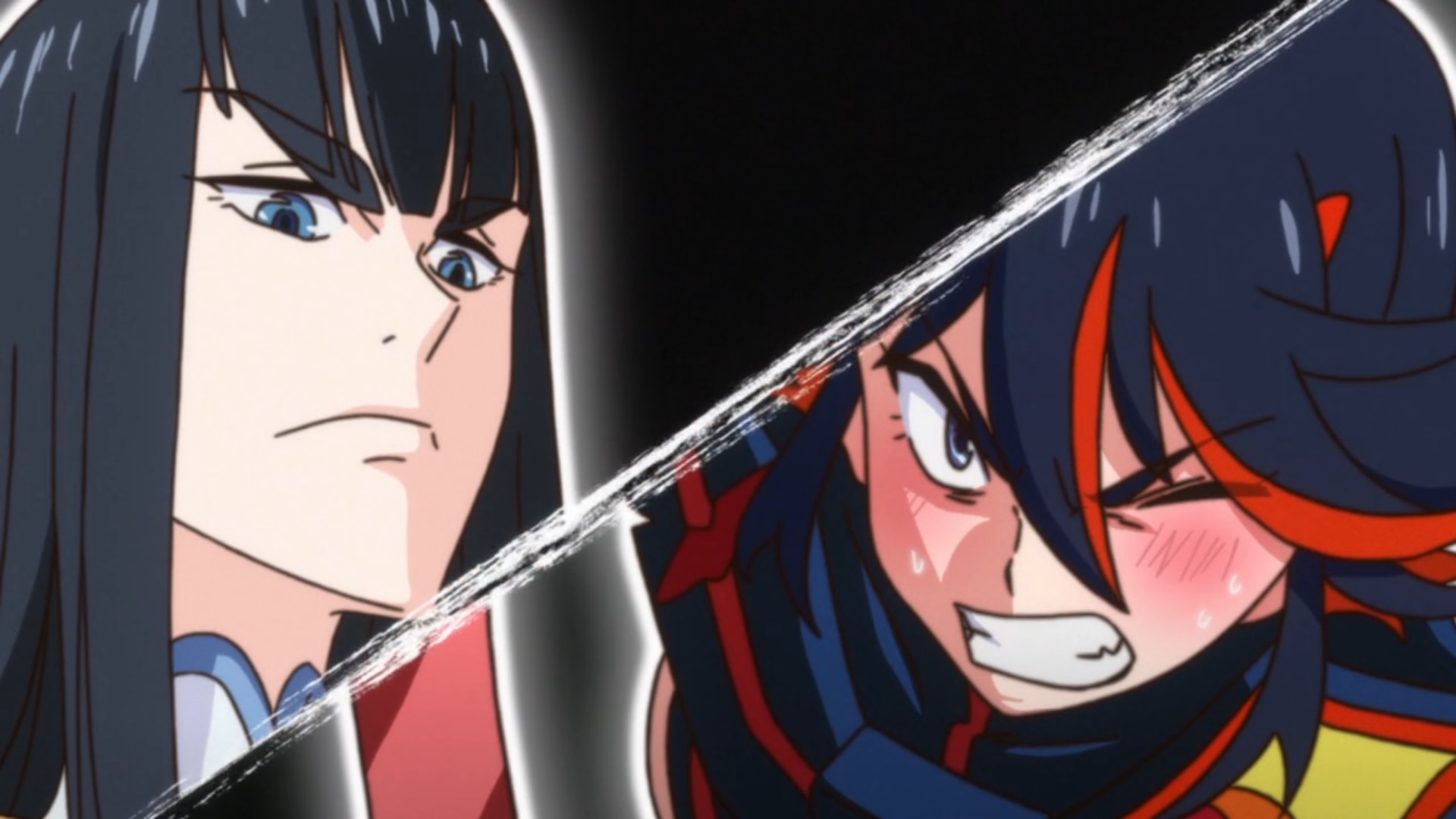 photo Kill La Kill Episode 2