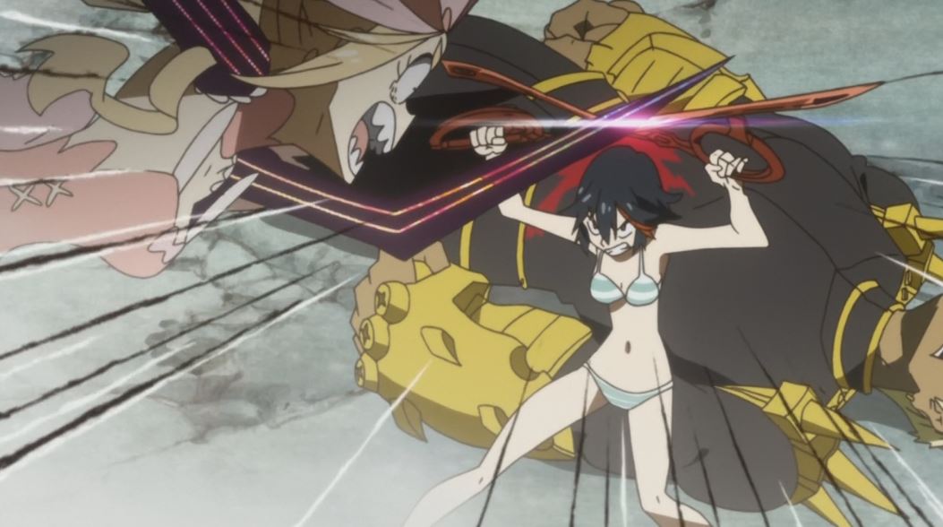 photo Kill La Kill Episode 24