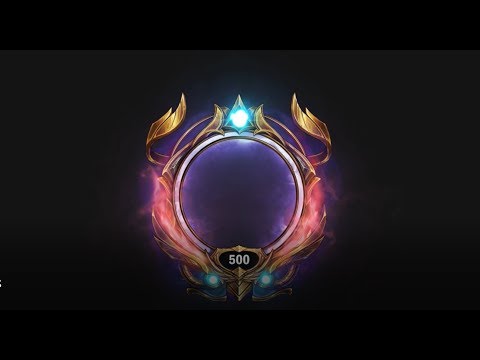 picture League Of Legends All Level Borders