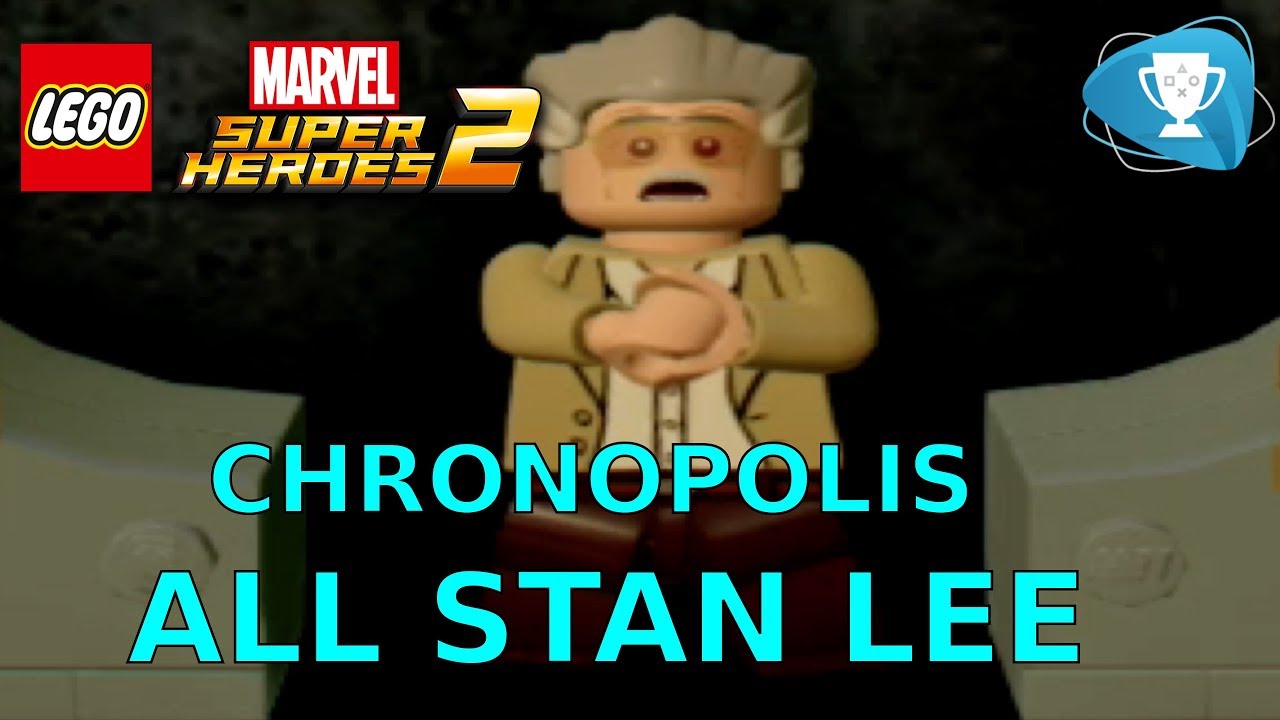 pics Lego Marvel Superheroes 2 Stan Lee Asgard