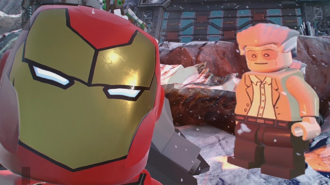 Featured image of post Lego Marvel Superheroes 2 Stan Lee In Peril Levels