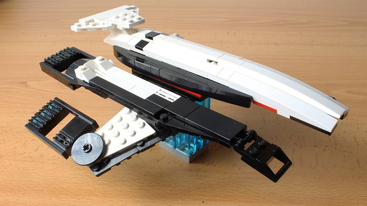 images Lego Mass Effect